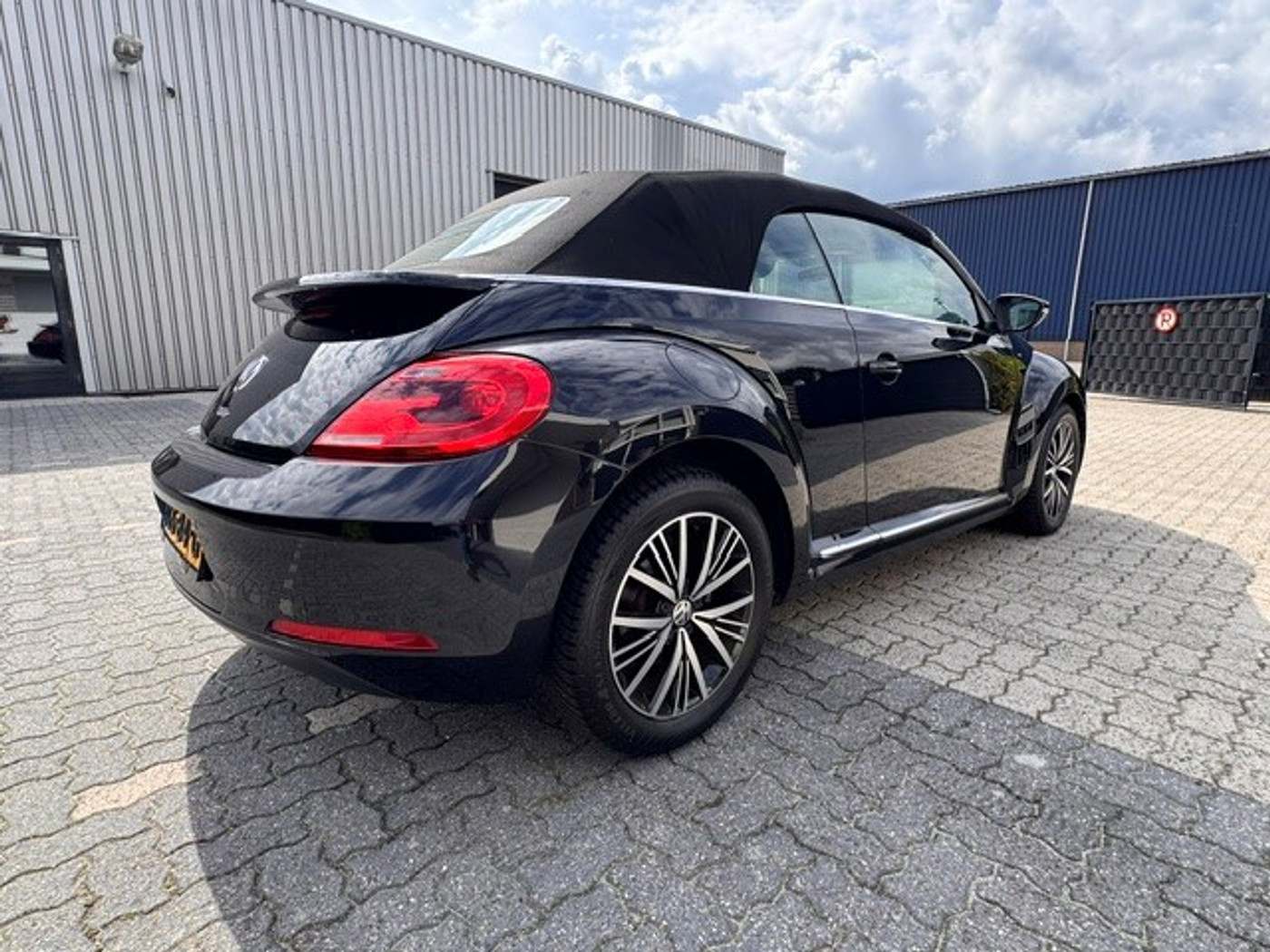 Foto van Volkswagen Beetle