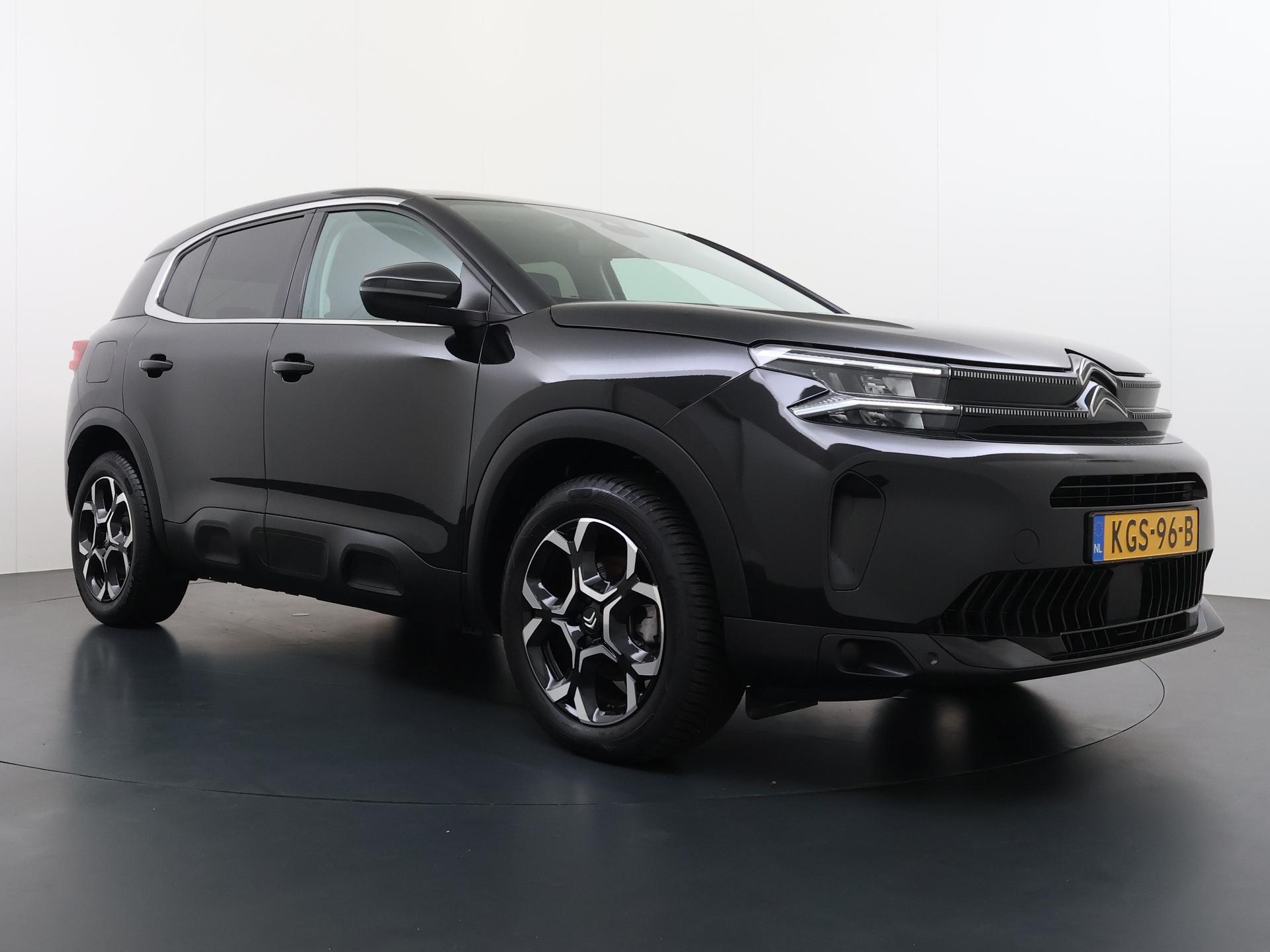 Foto van Citroen C5 Aircross