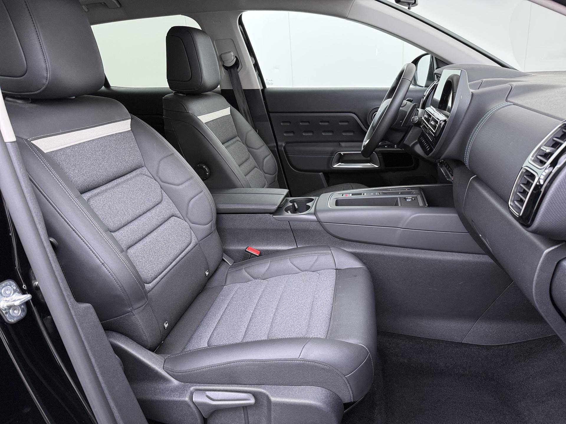 Foto van Citroen C5 Aircross