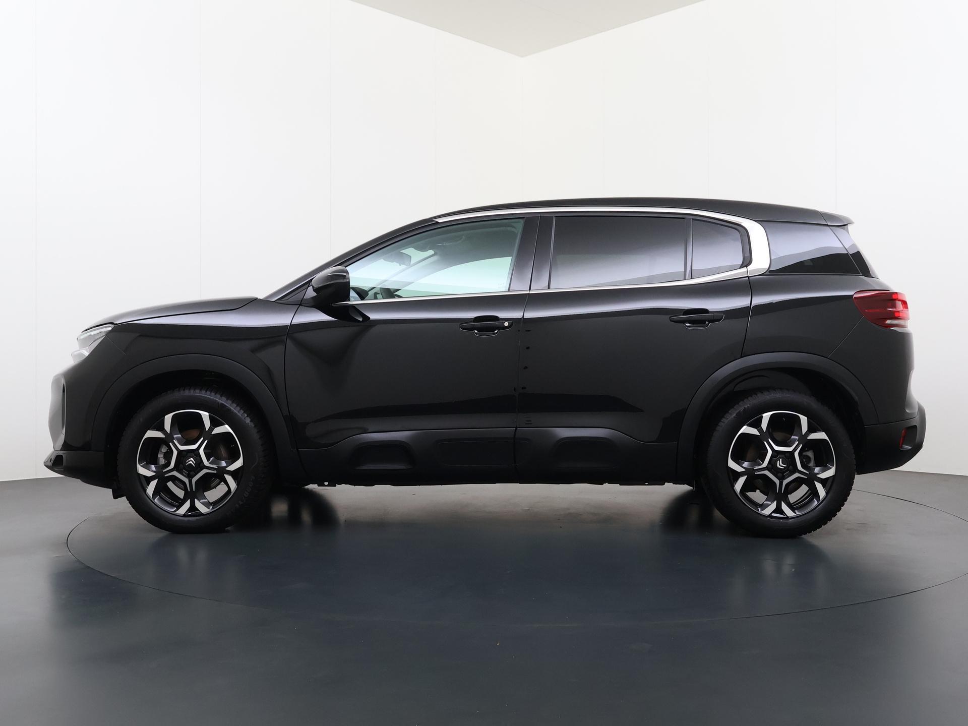 Foto van Citroen C5 Aircross