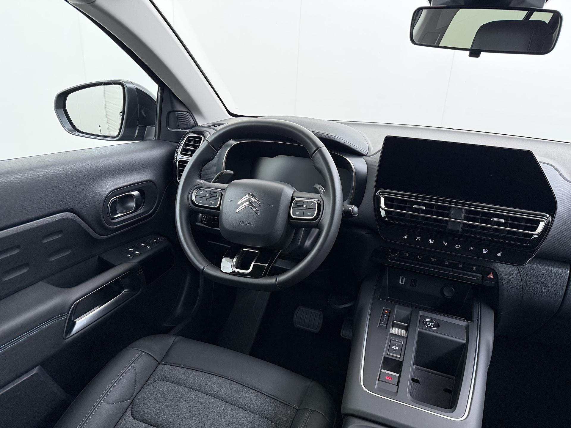 Foto van Citroen C5 Aircross