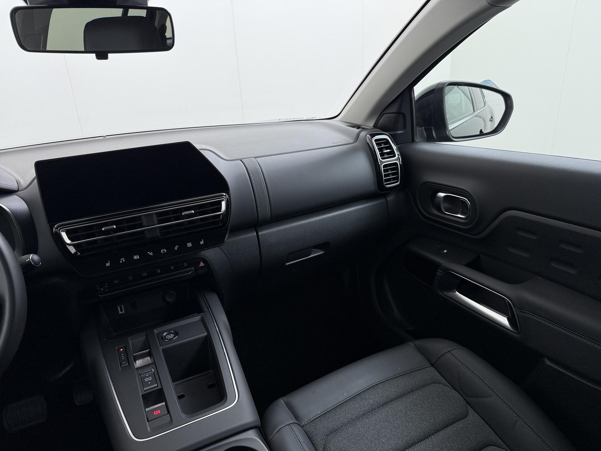 Foto van Citroen C5 Aircross