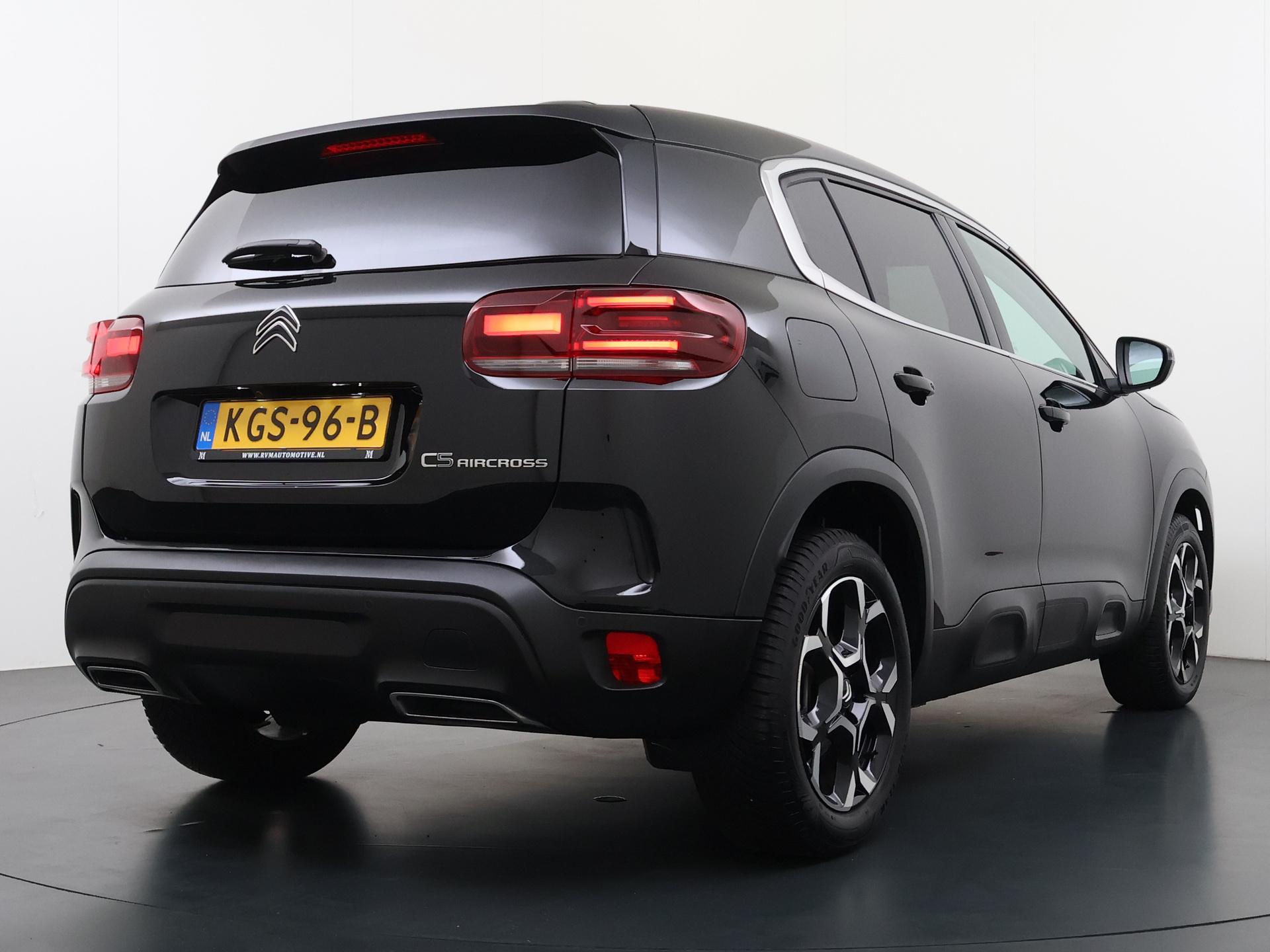 Foto van Citroen C5 Aircross