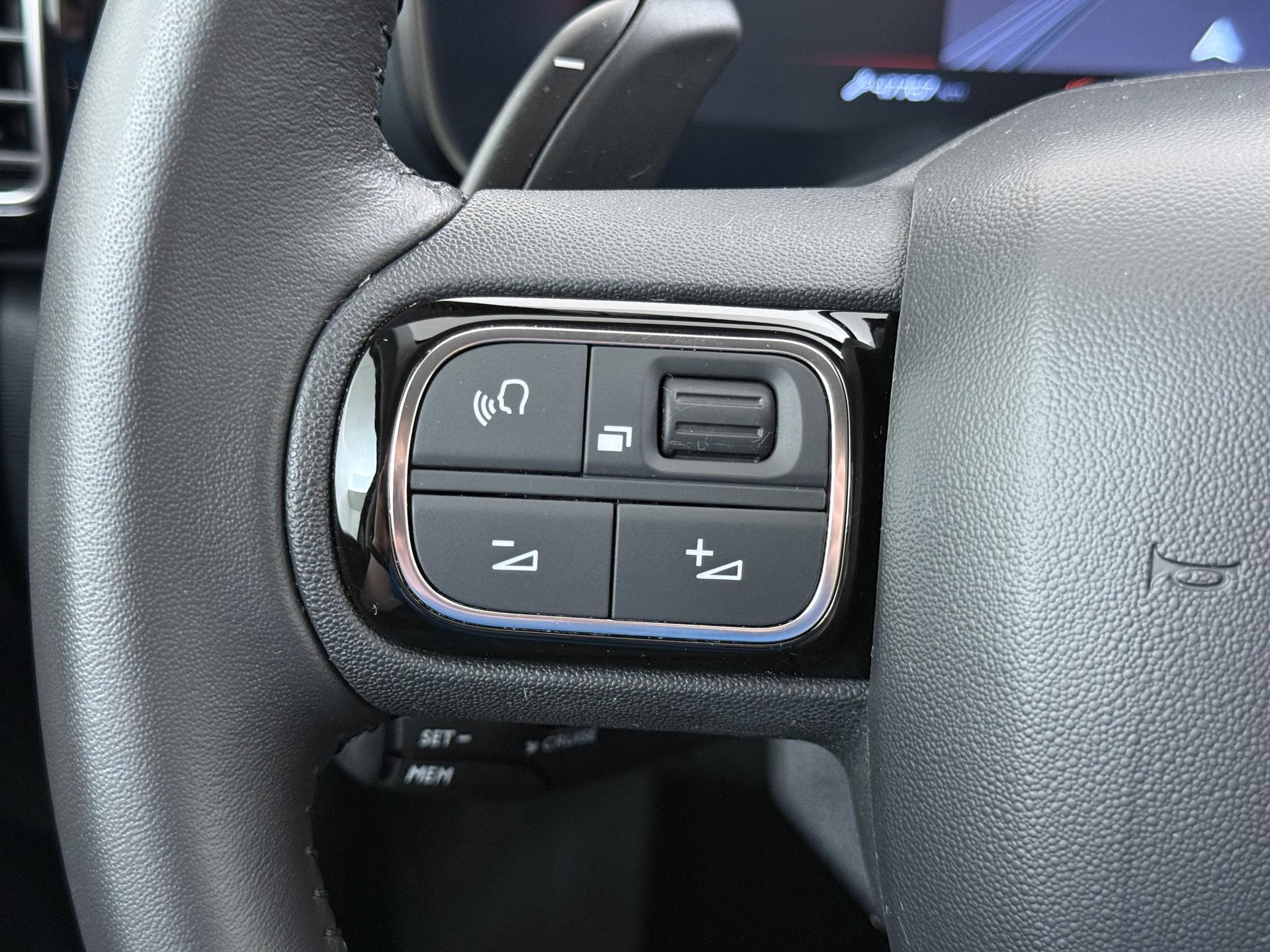 Foto van Citroen C5 Aircross