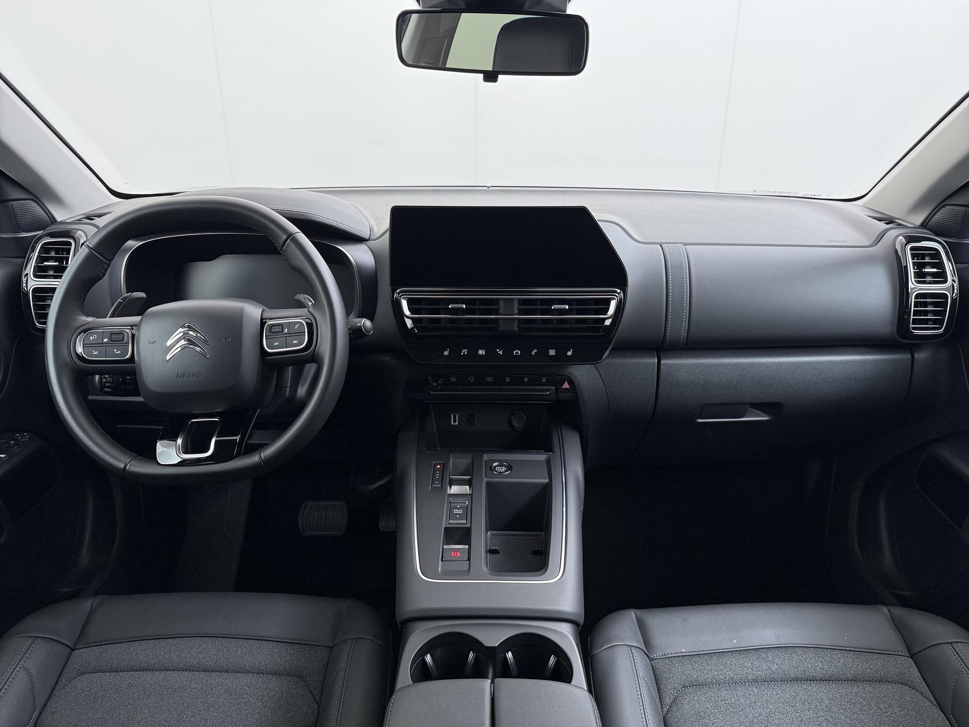 Foto van Citroen C5 Aircross