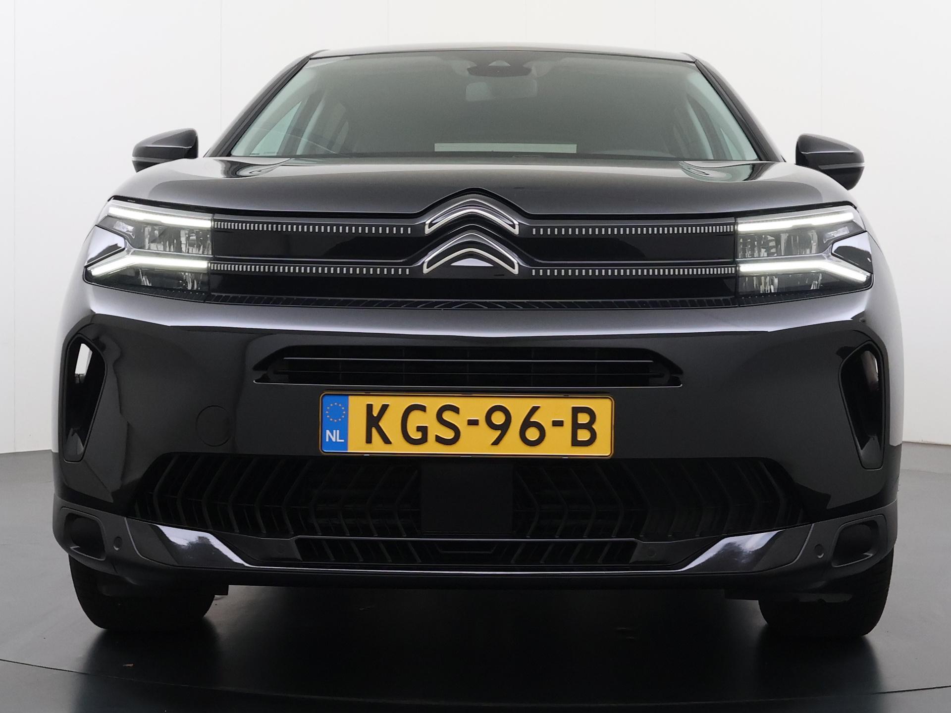 Foto van Citroen C5 Aircross
