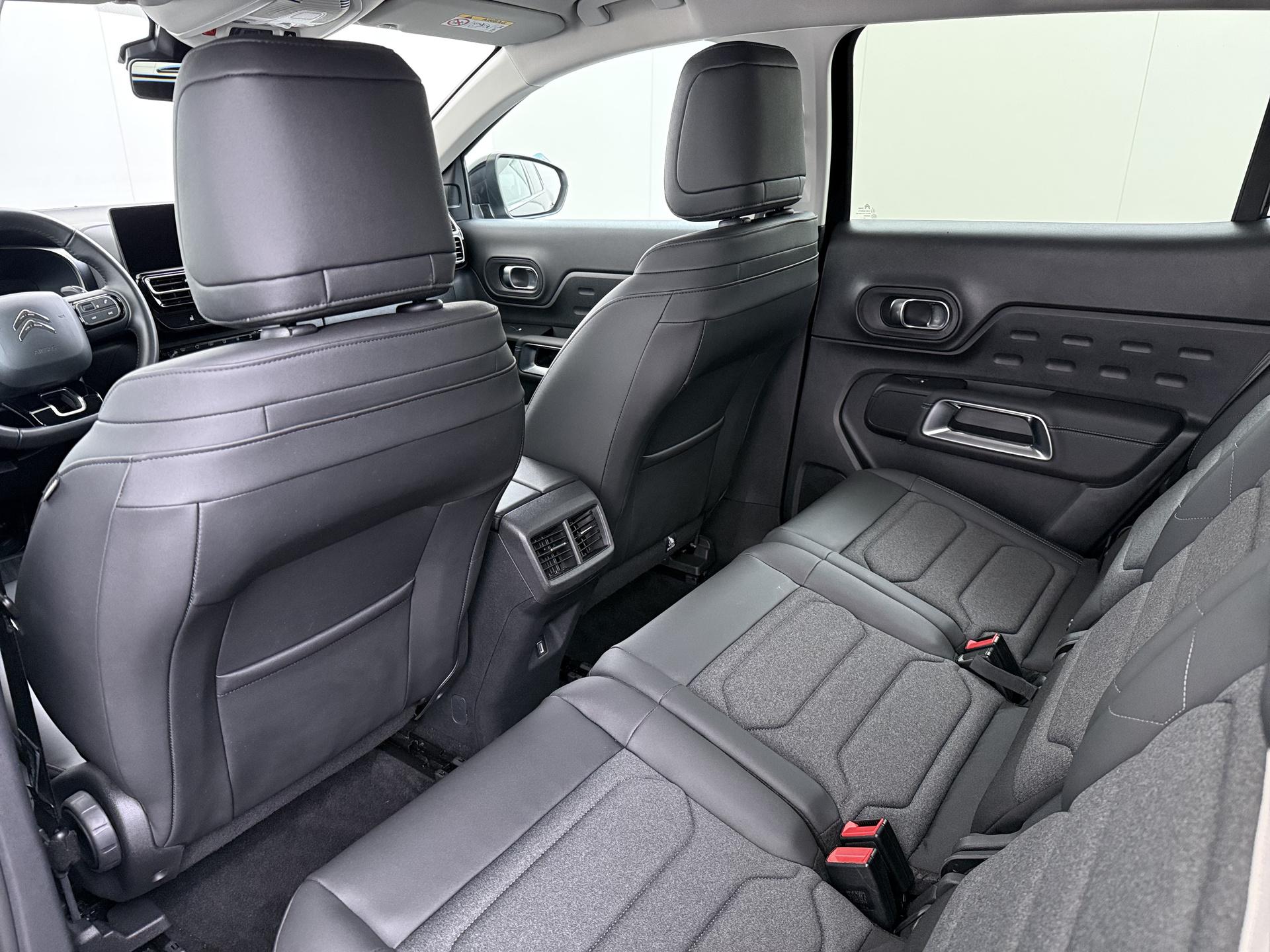 Foto van Citroen C5 Aircross