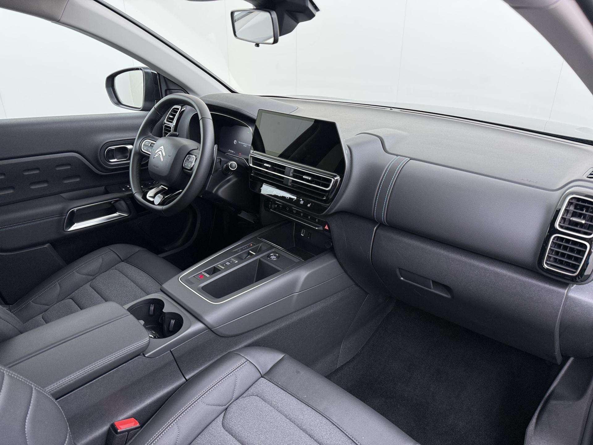 Foto van Citroen C5 Aircross