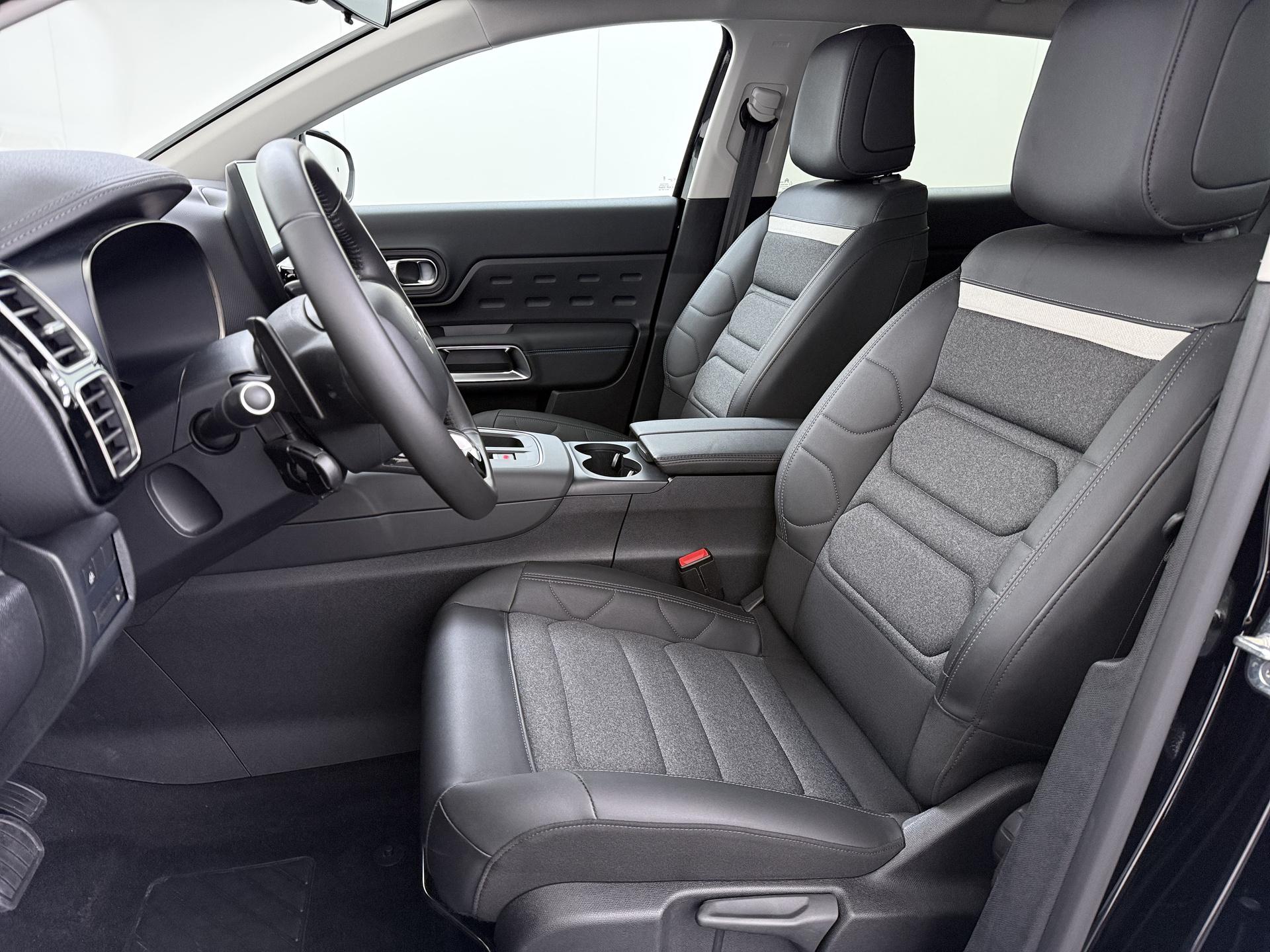 Foto van Citroen C5 Aircross