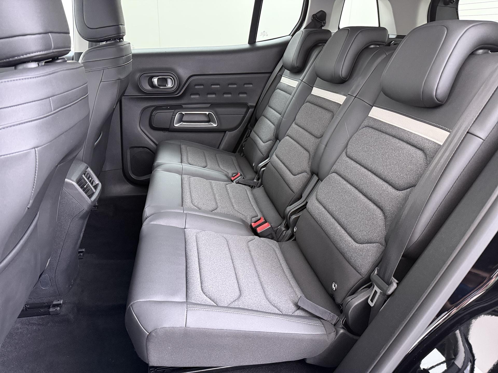 Foto van Citroen C5 Aircross