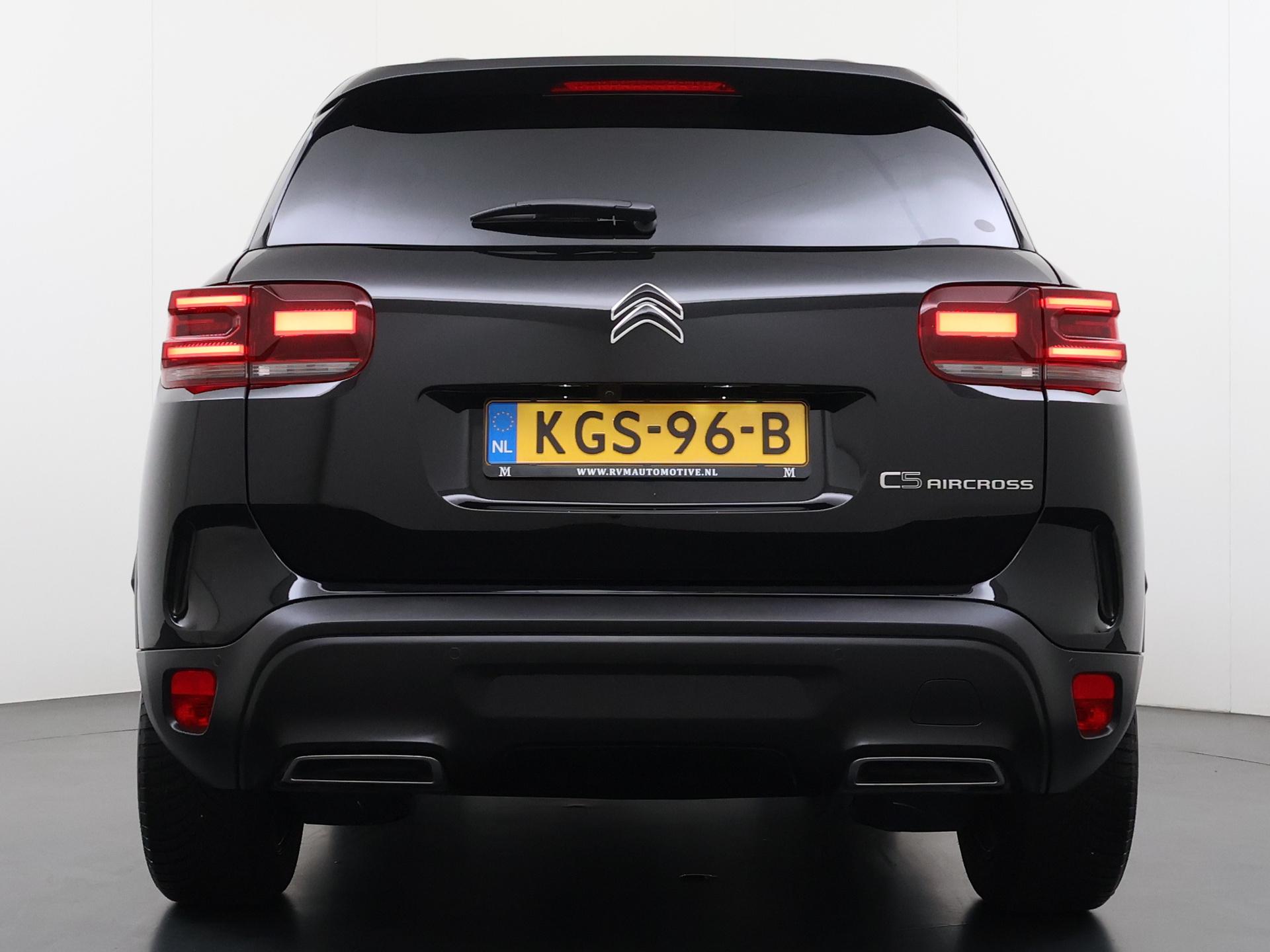 Foto van Citroen C5 Aircross