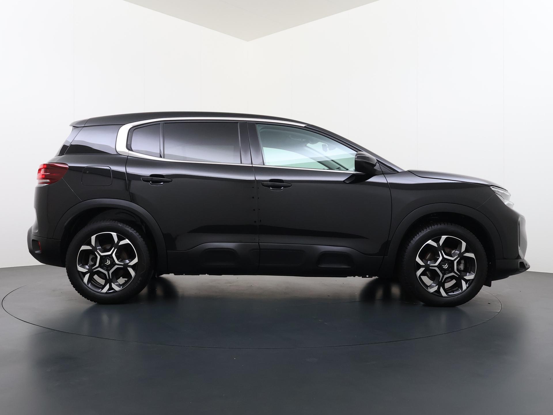 Foto van Citroen C5 Aircross