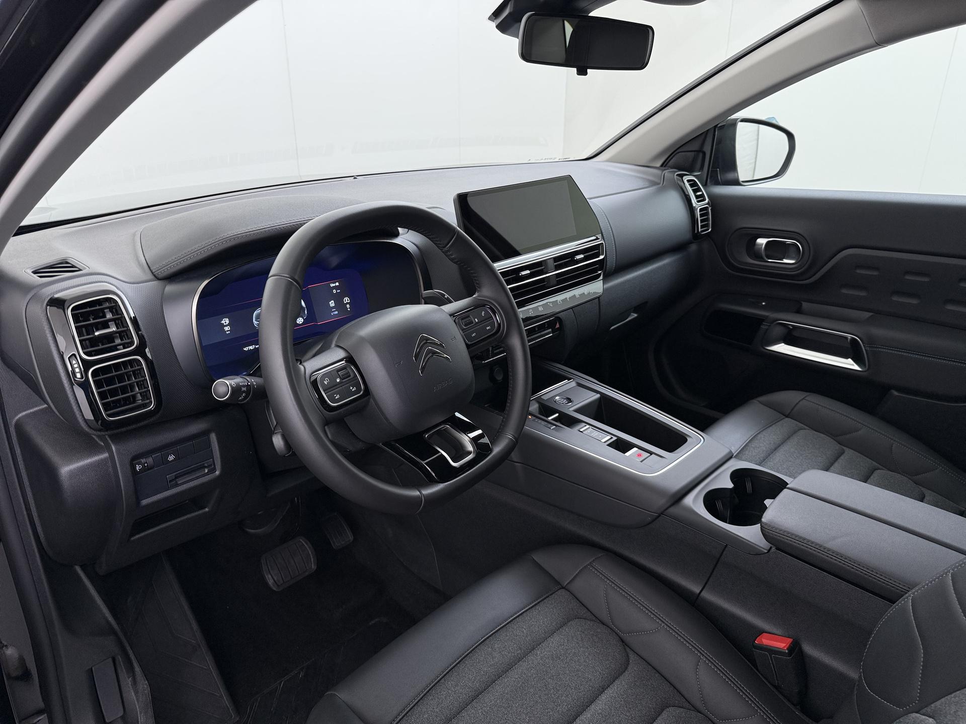 Foto van Citroen C5 Aircross