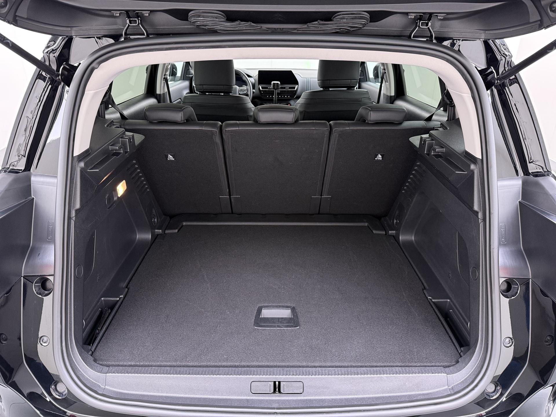 Foto van Citroen C5 Aircross