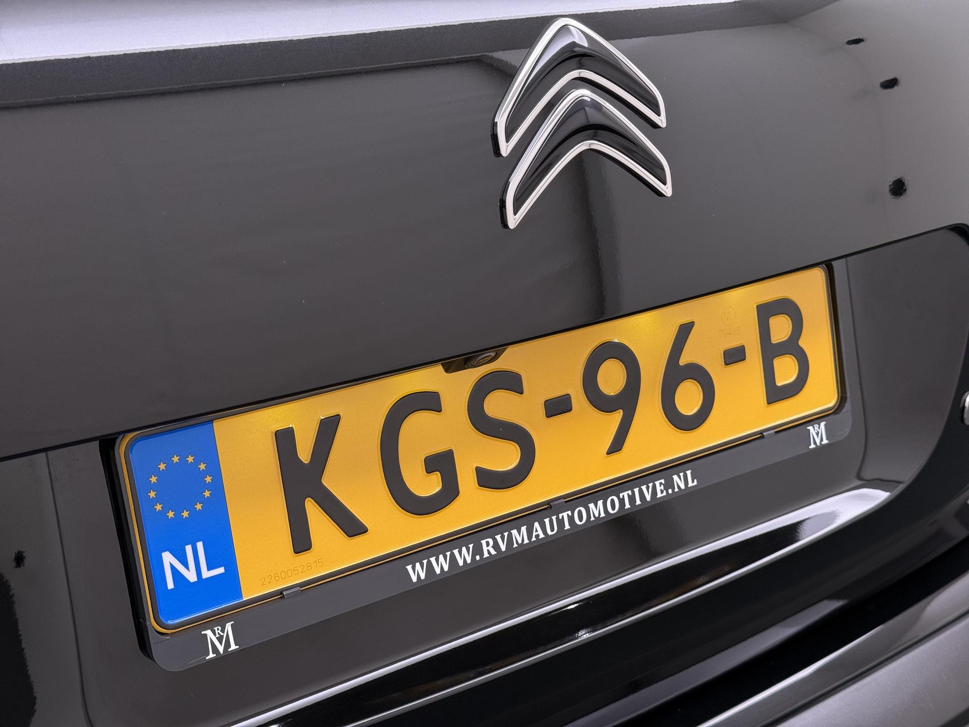 Foto van Citroen C5 Aircross