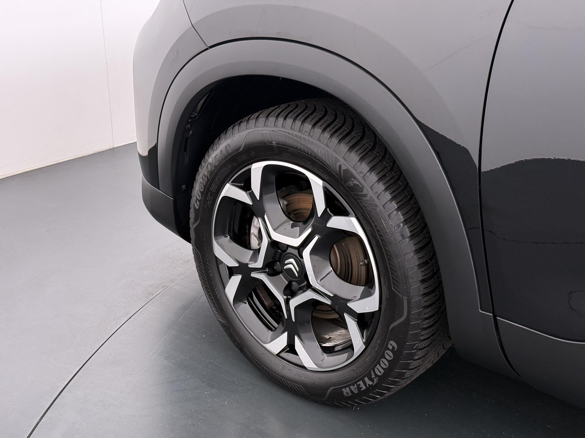 Foto van Citroen C5 Aircross
