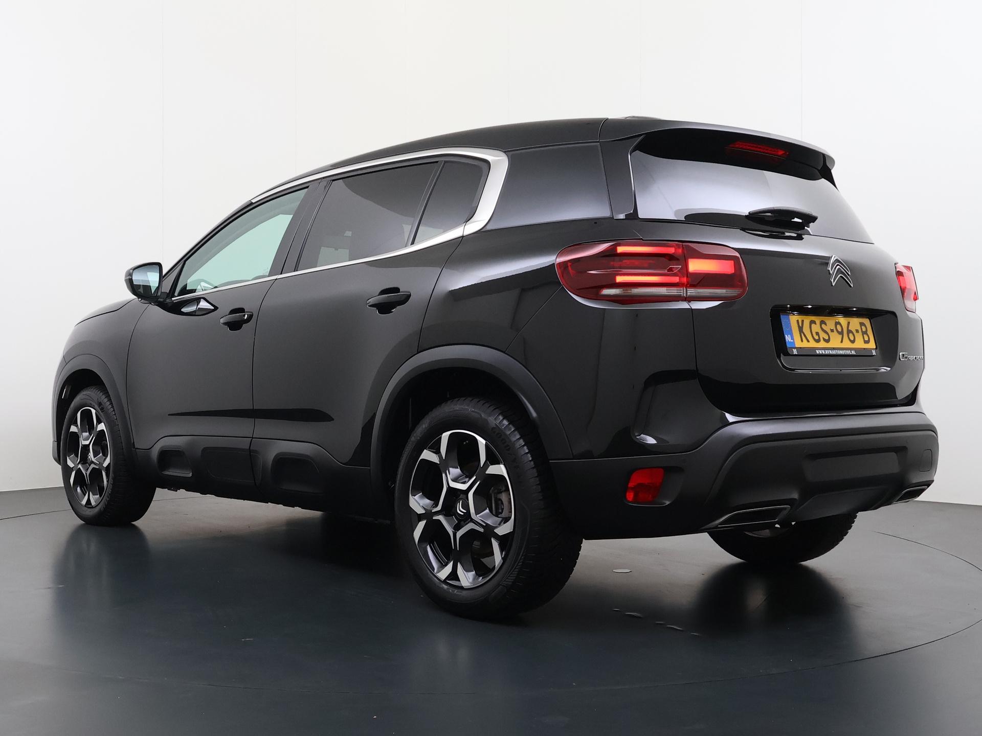 Foto van Citroen C5 Aircross