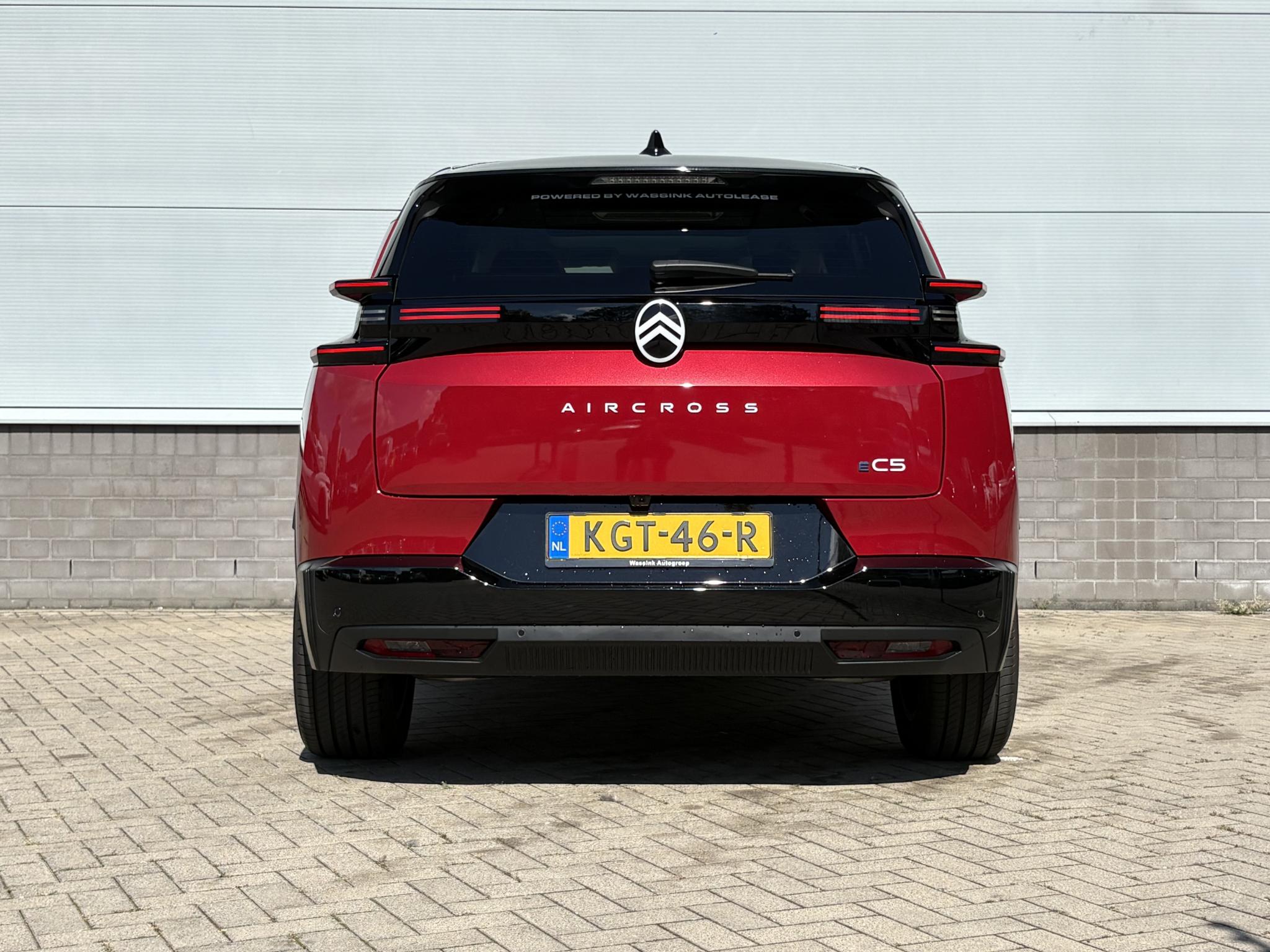 Foto van Citroen C5 Aircross