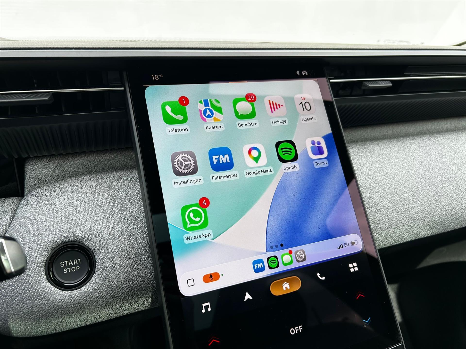 Foto van Citroen C5 Aircross