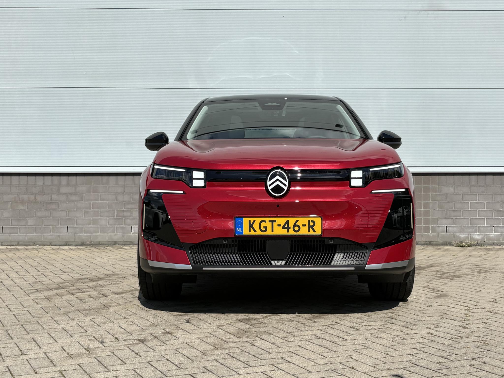 Foto van Citroen C5 Aircross