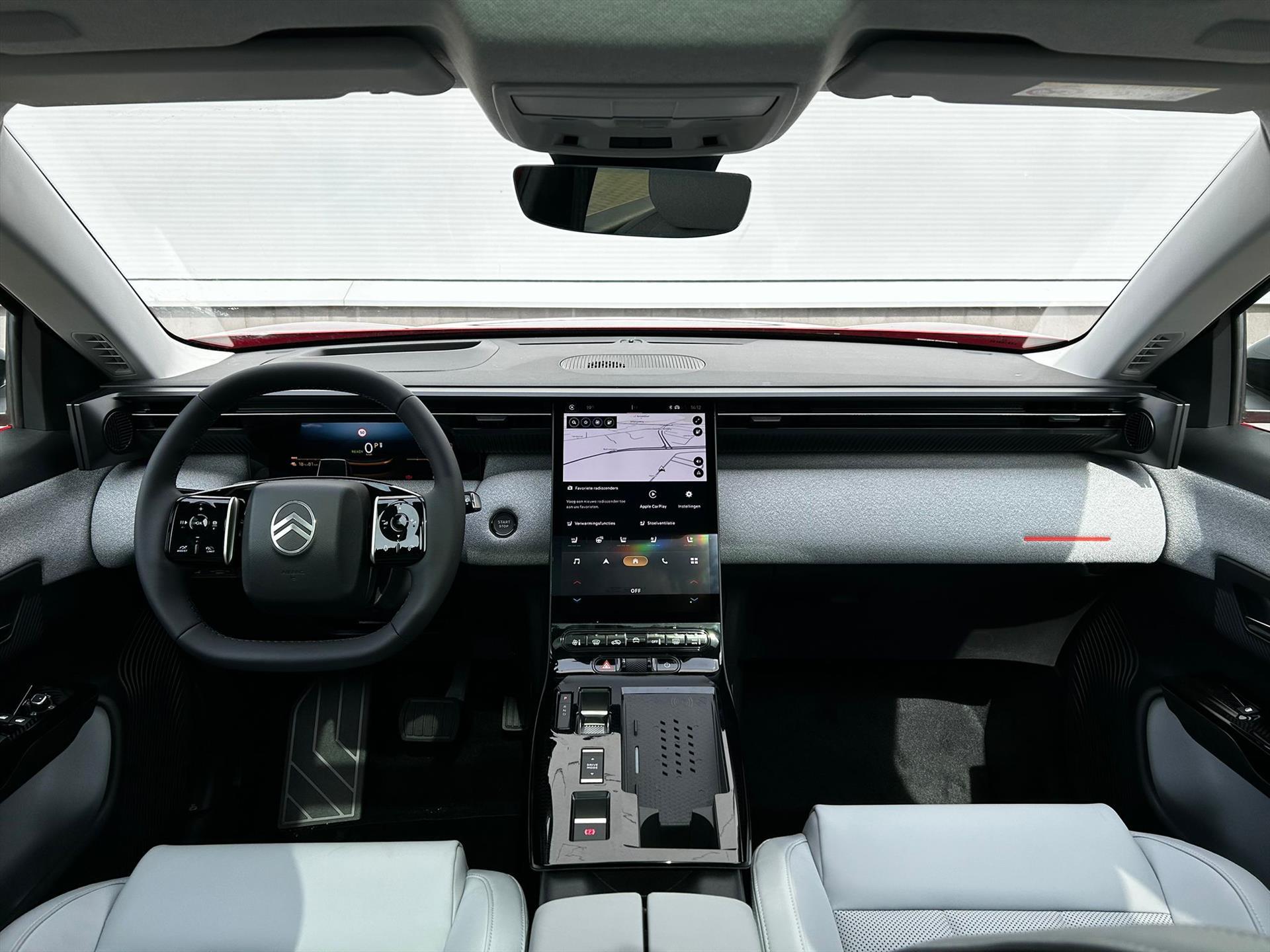Foto van Citroen C5 Aircross