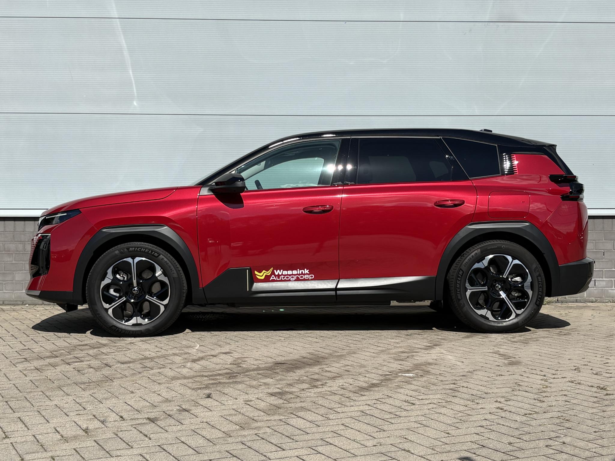 Foto van Citroen C5 Aircross
