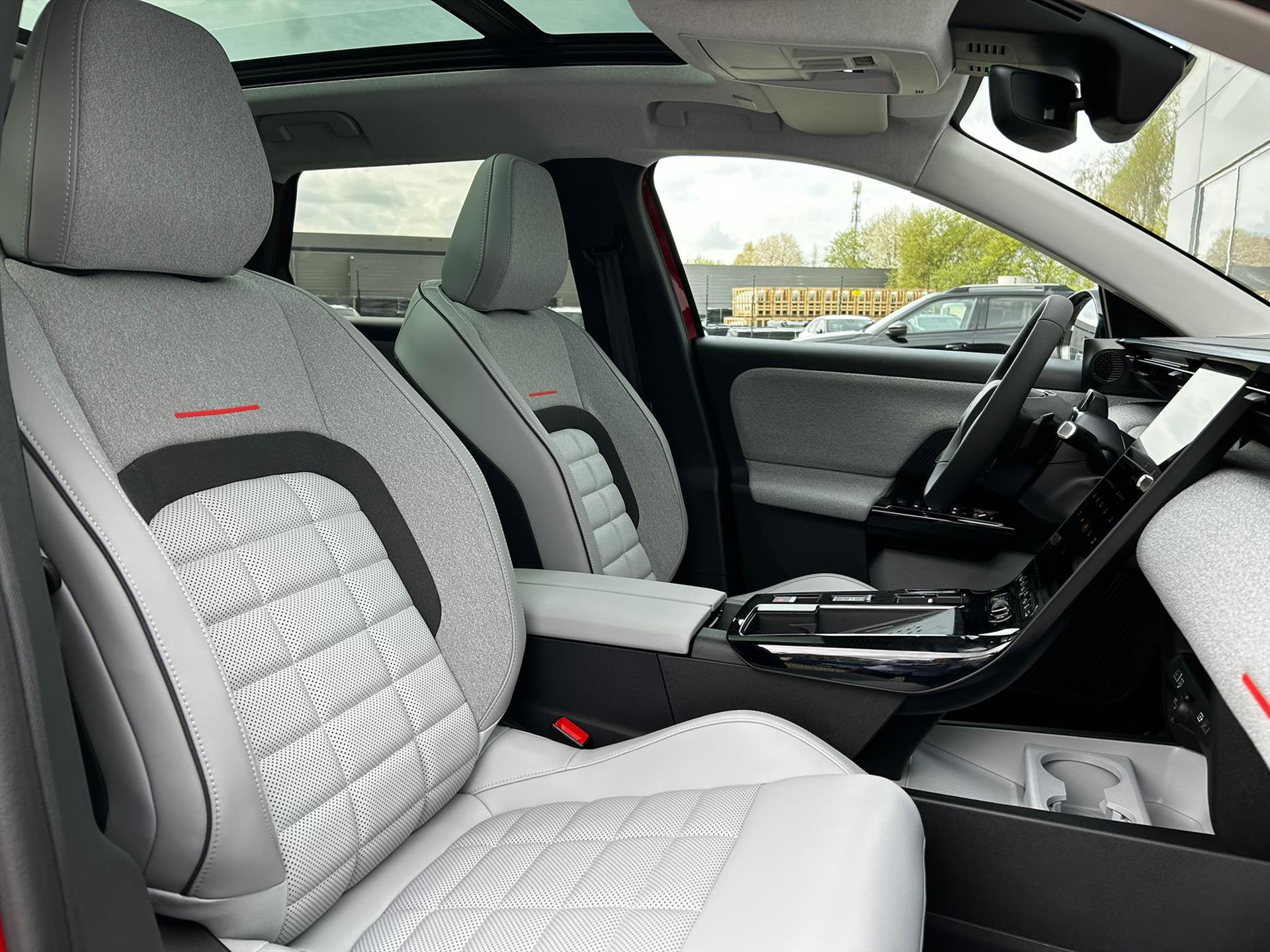 Foto van Citroen C5 Aircross