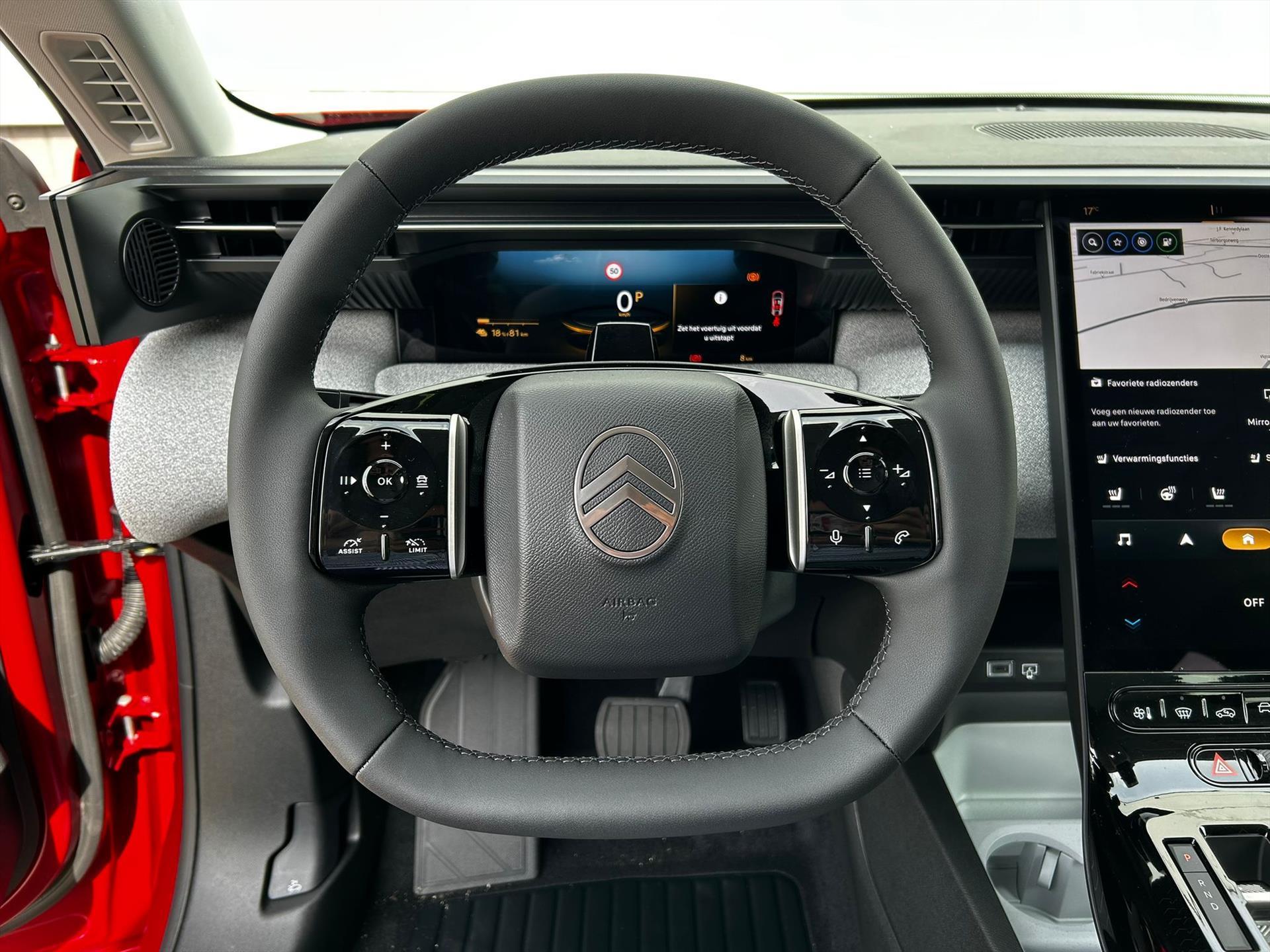 Foto van Citroen C5 Aircross