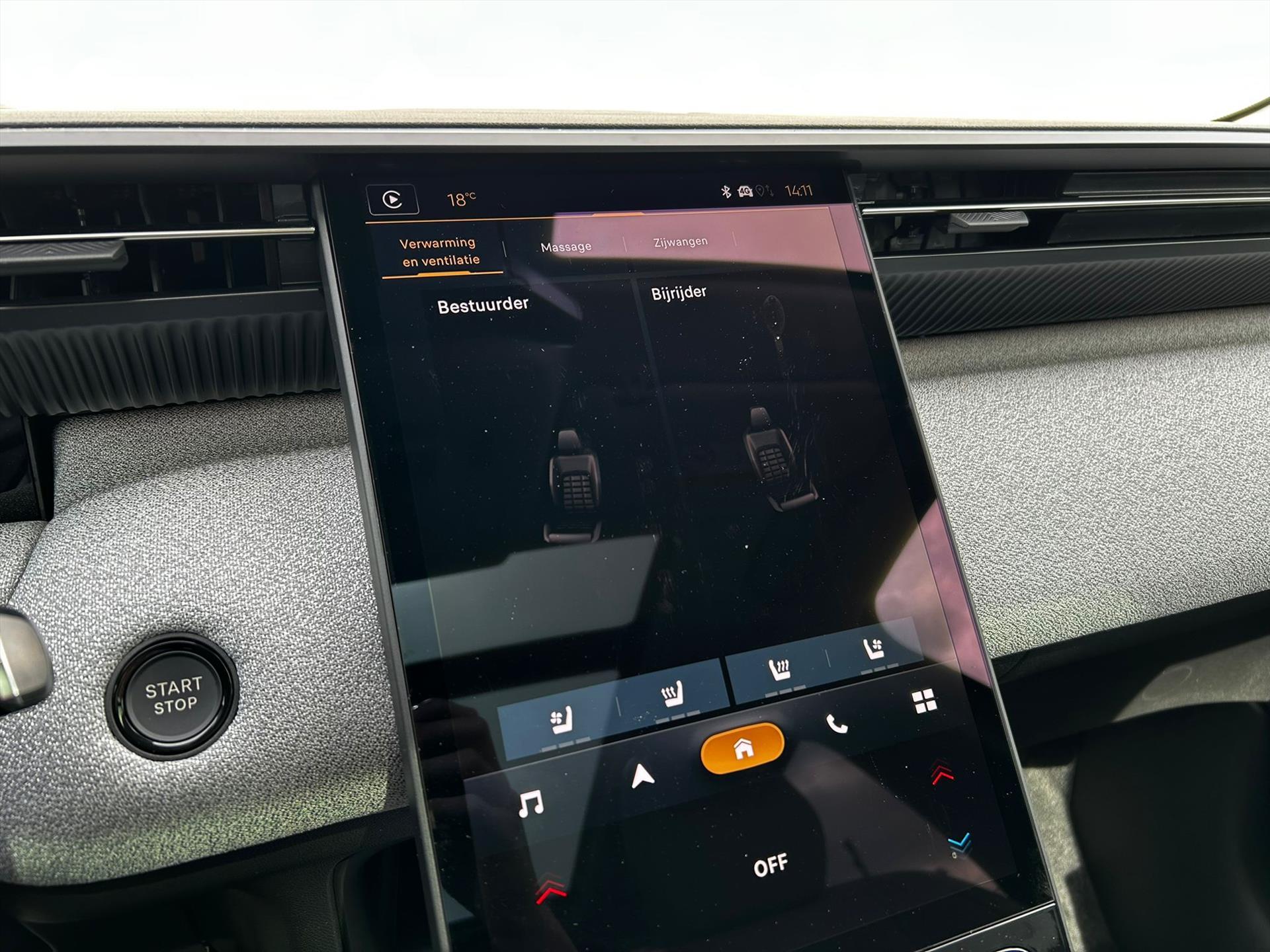 Foto van Citroen C5 Aircross