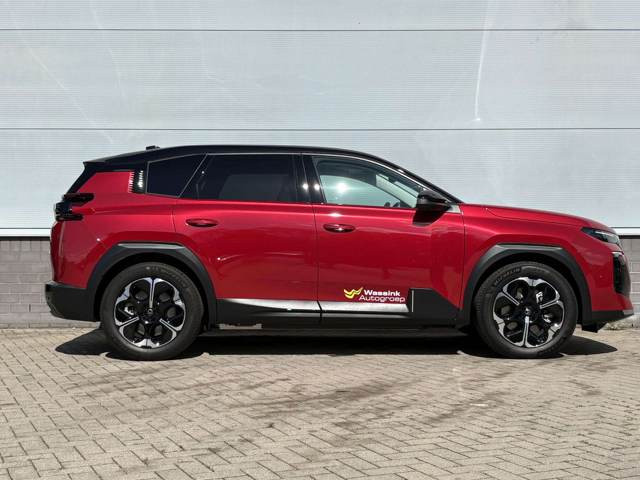 Foto van Citroen C5 Aircross
