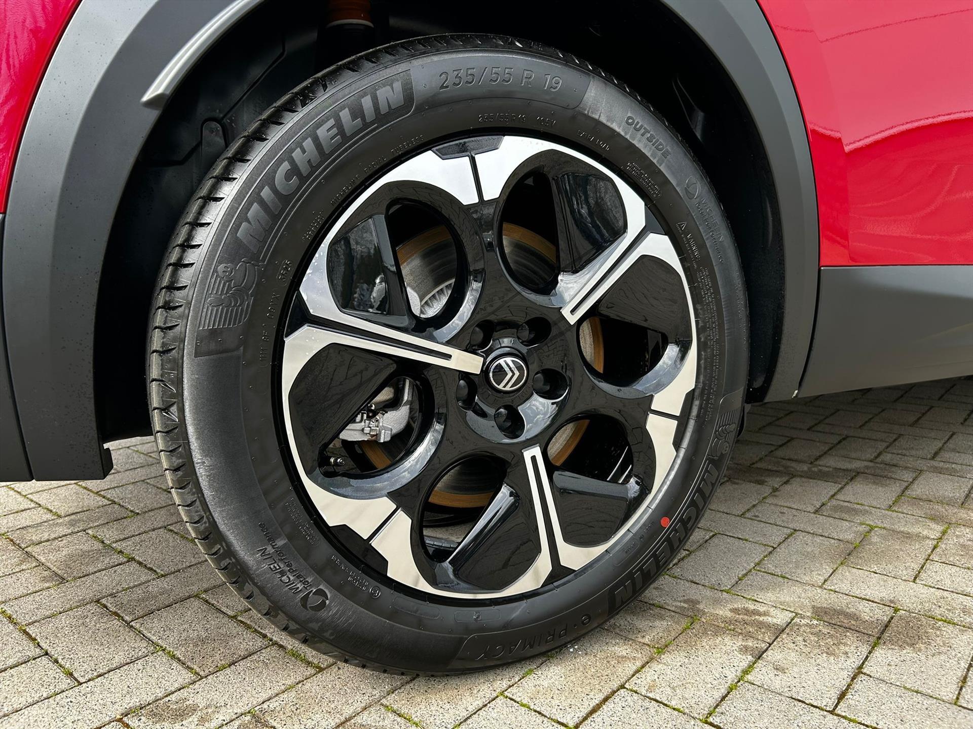 Foto van Citroen C5 Aircross