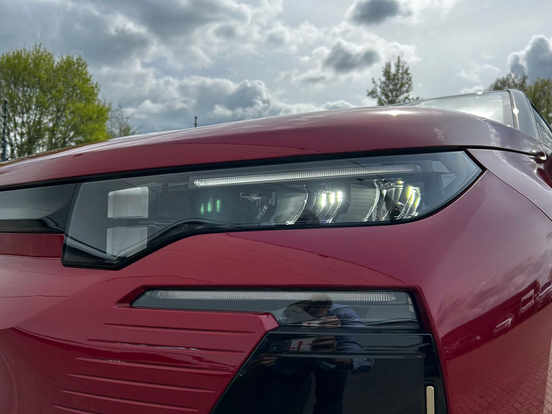 Foto van Citroen C5 Aircross