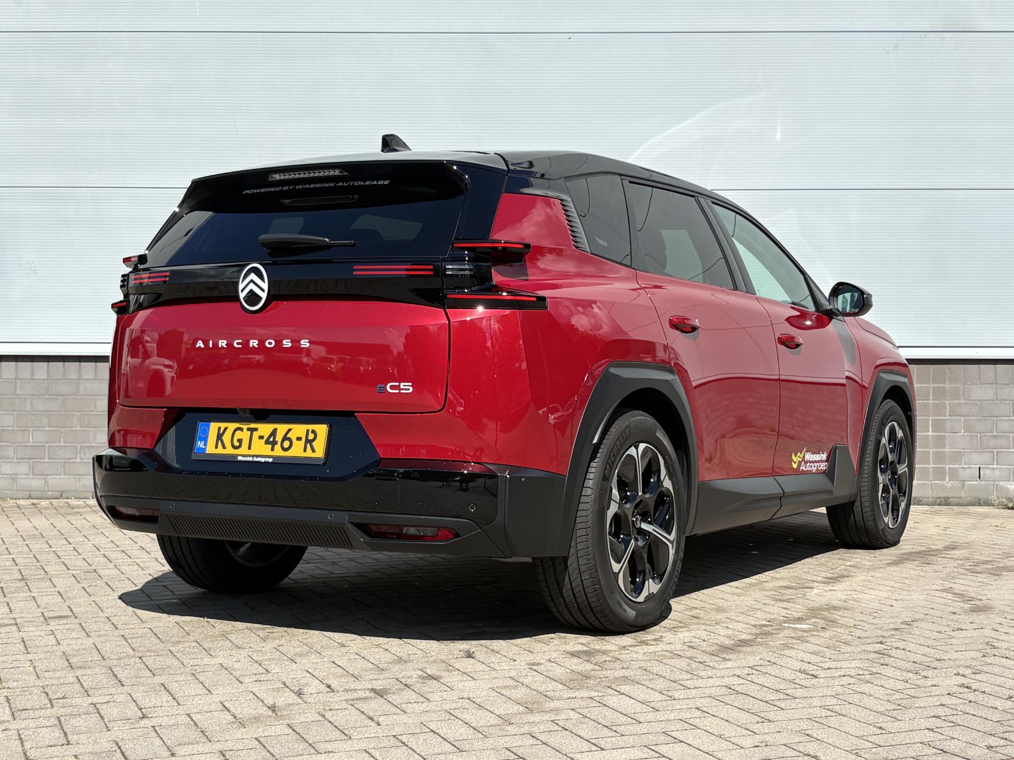 Foto van Citroen C5 Aircross
