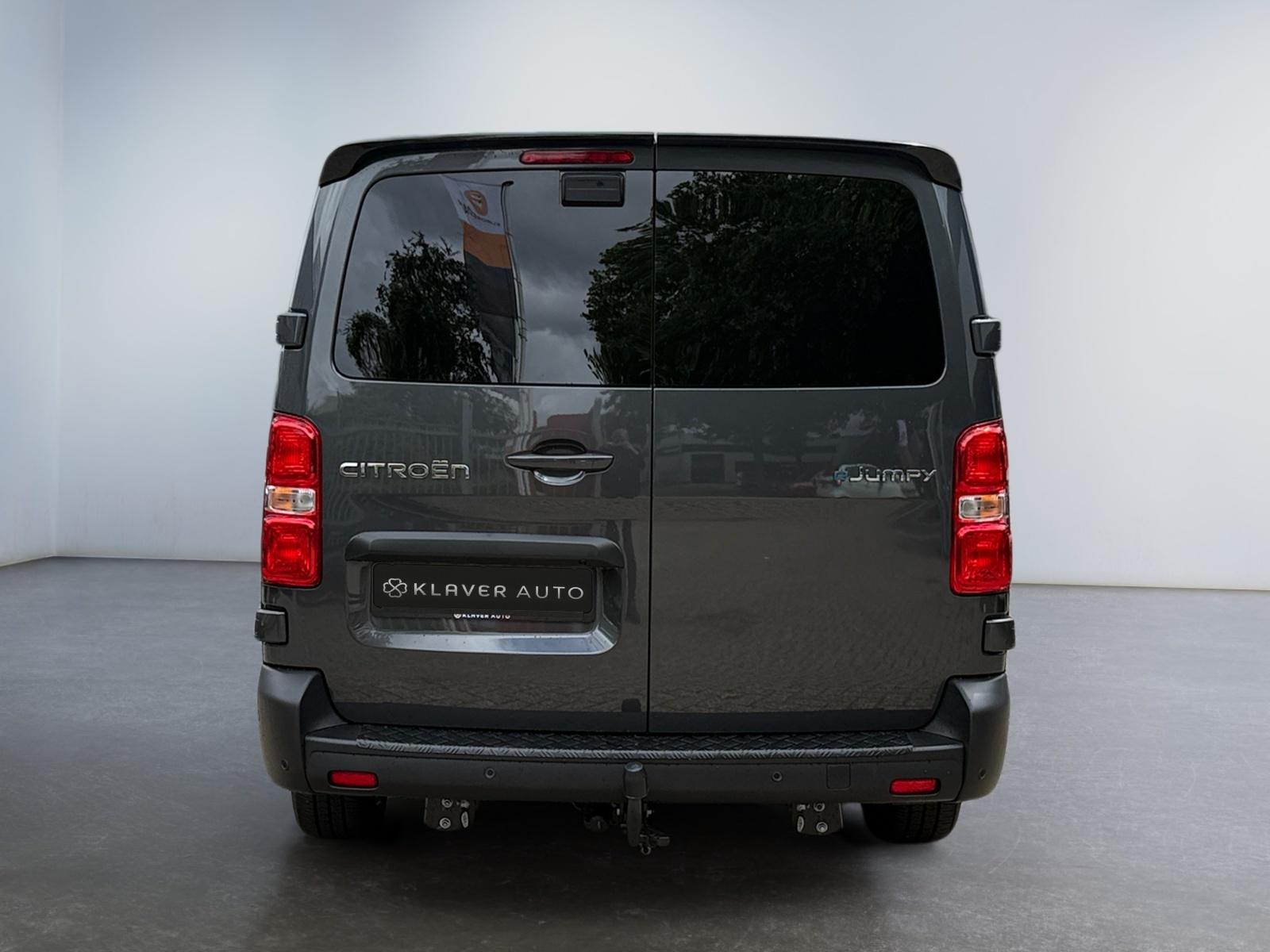 Foto van Citroen Jumpy