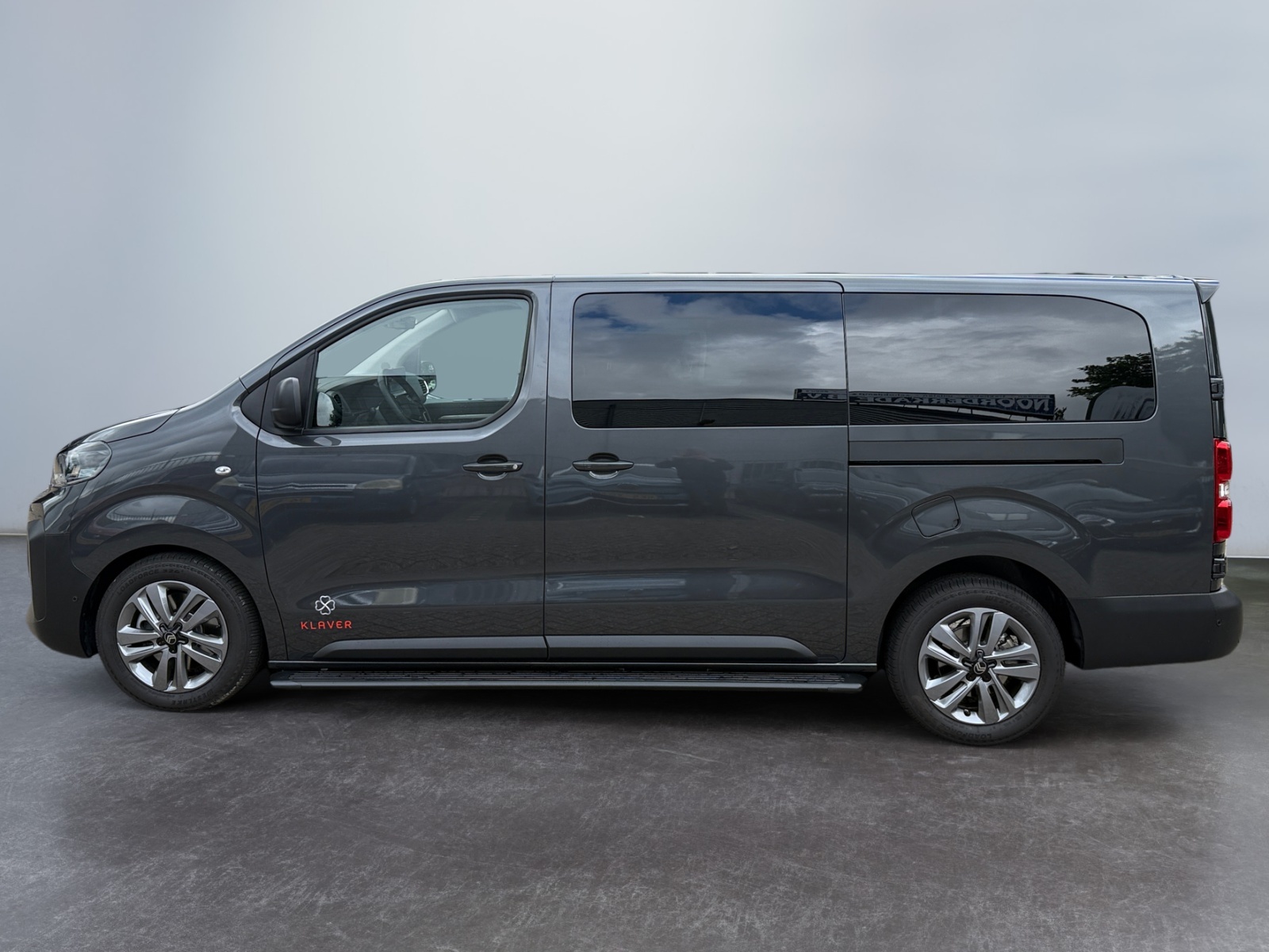 Foto van Citroen Jumpy