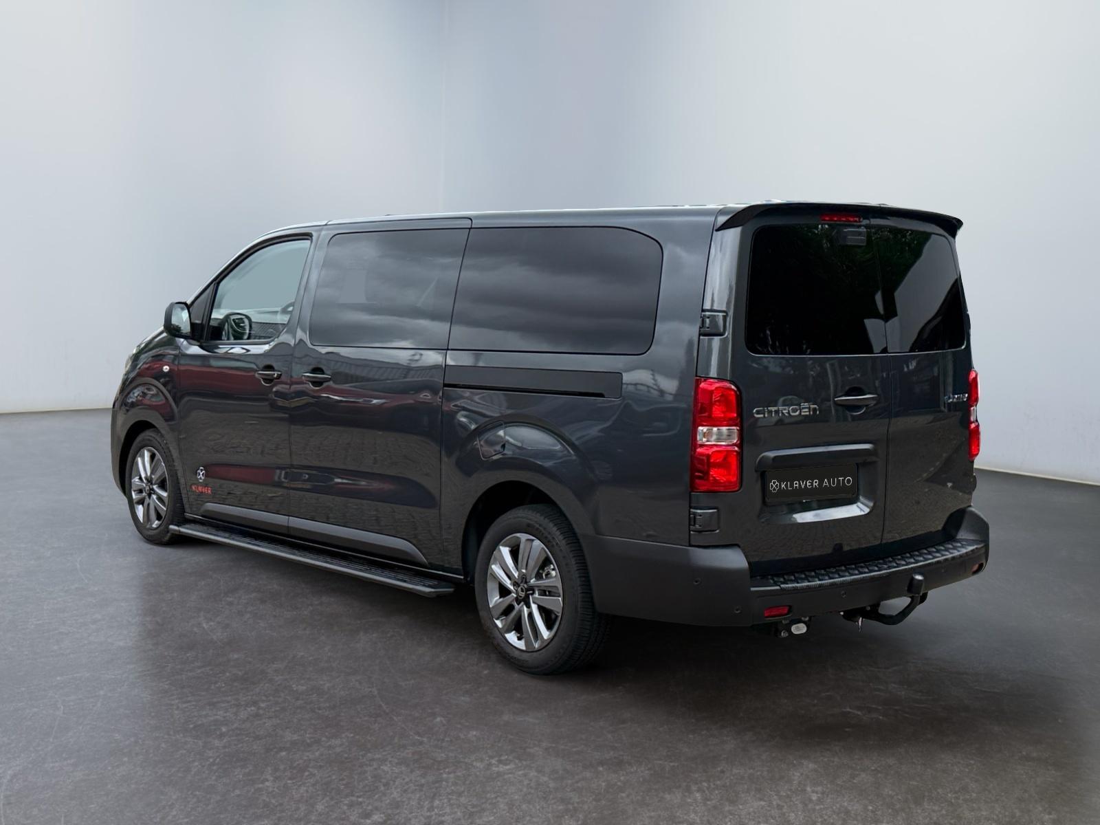 Foto van Citroen Jumpy