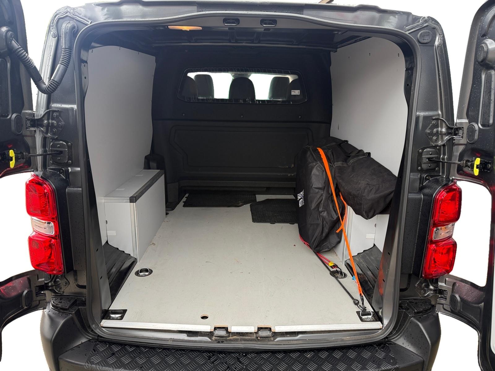Foto van Citroen Jumpy