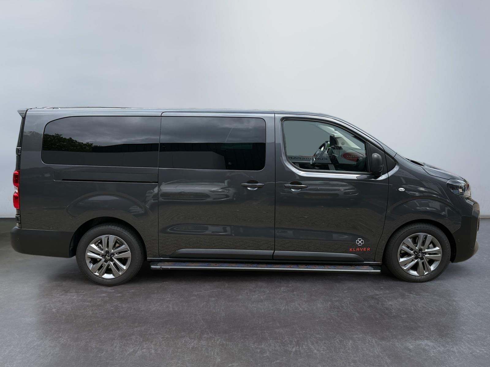 Foto van Citroen Jumpy