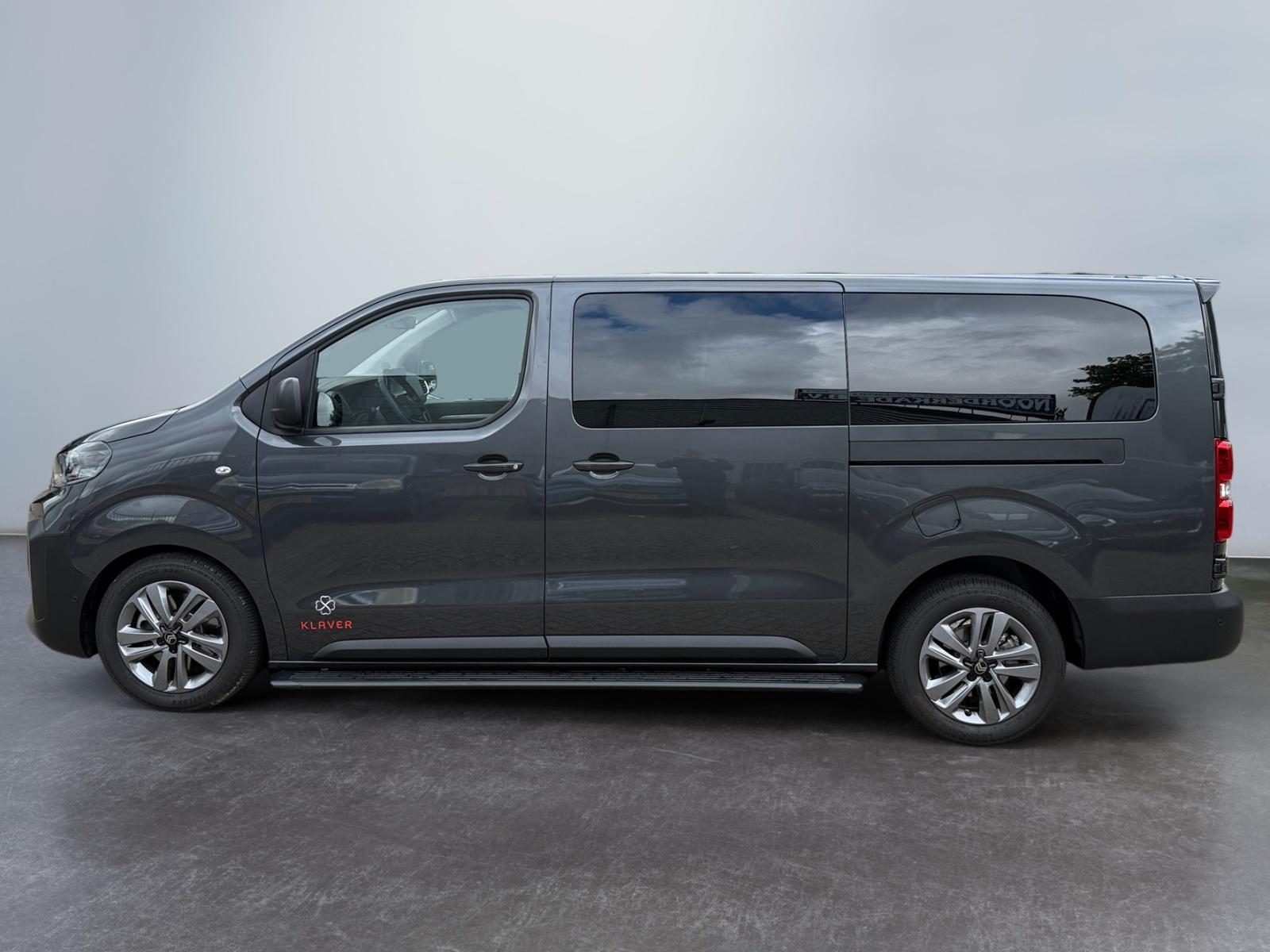 Foto van Citroen Jumpy