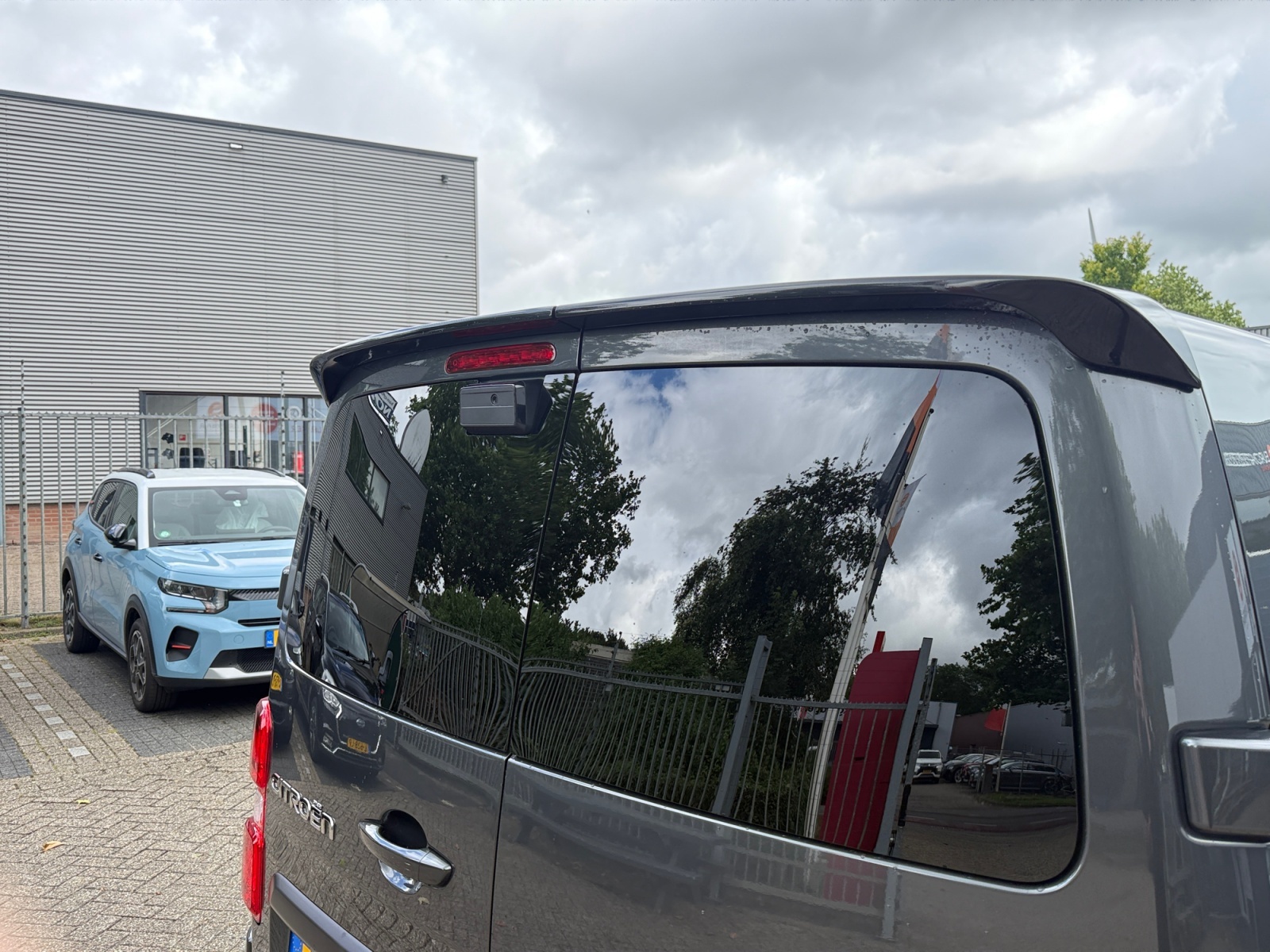 Foto van Citroen Jumpy