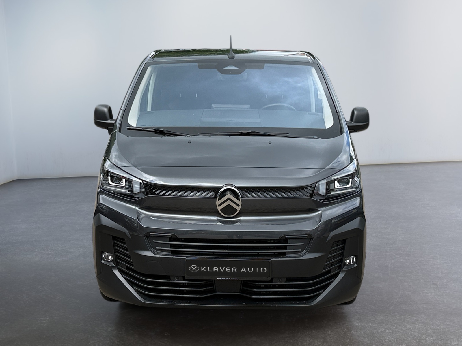 Foto van Citroen Jumpy