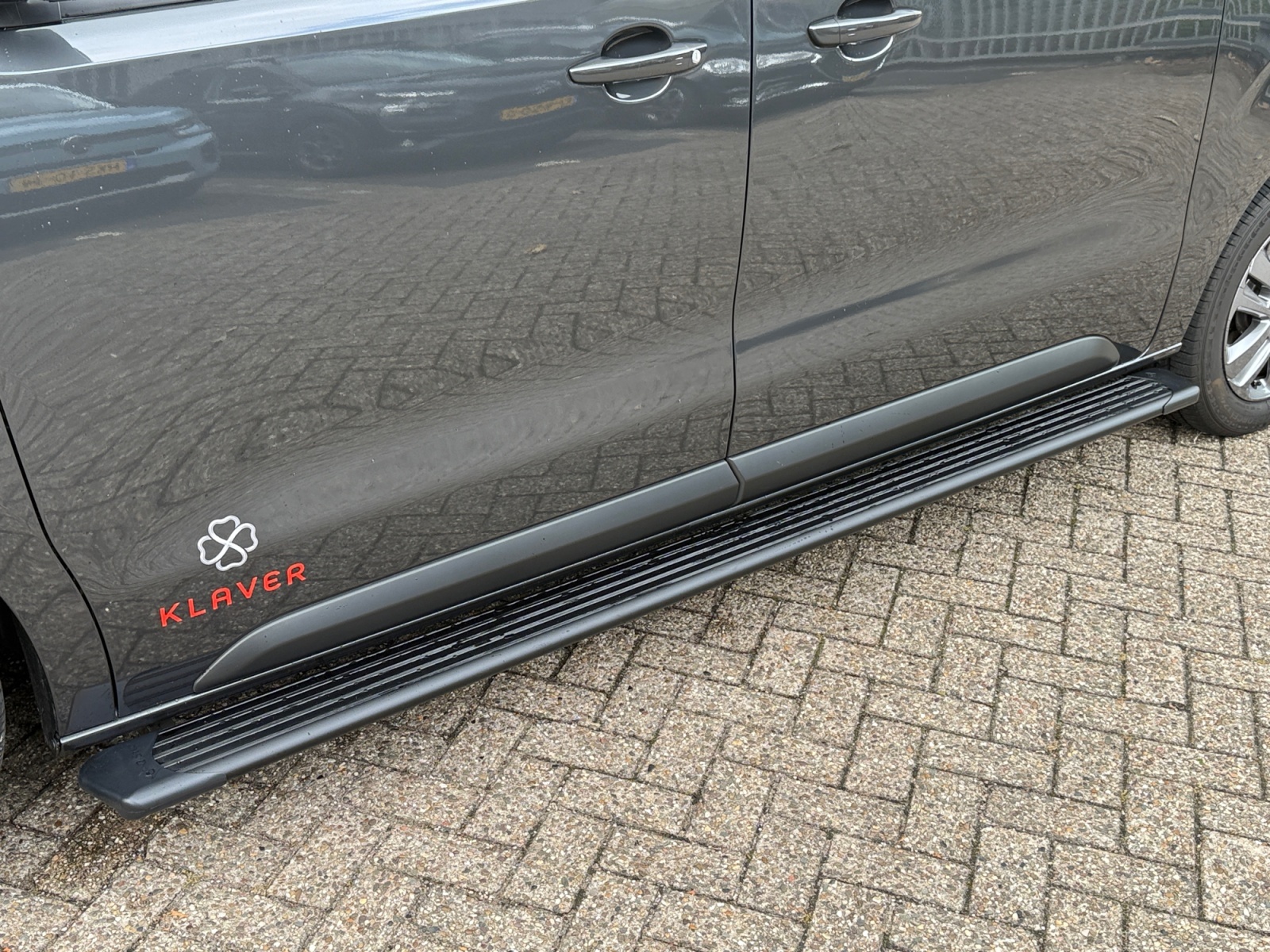 Foto van Citroen Jumpy