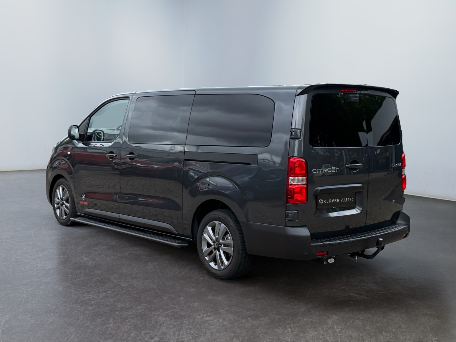 Foto van Citroen Jumpy
