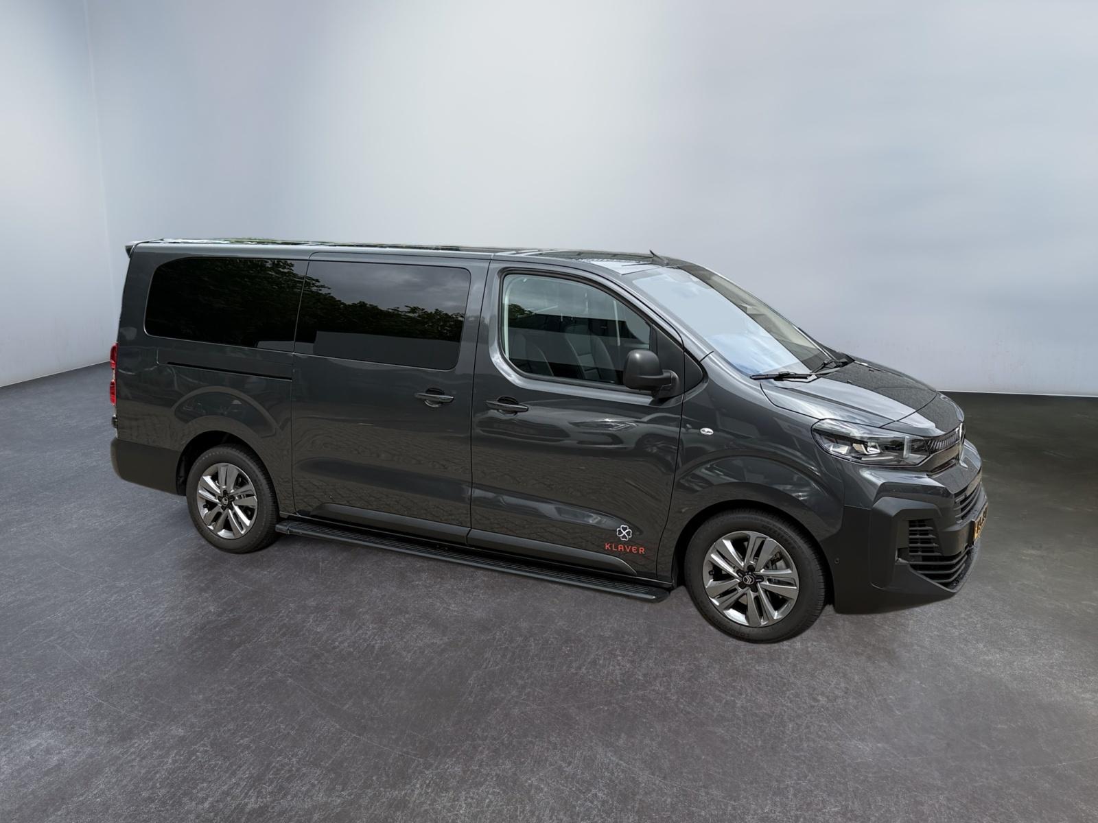 Foto van Citroen Jumpy