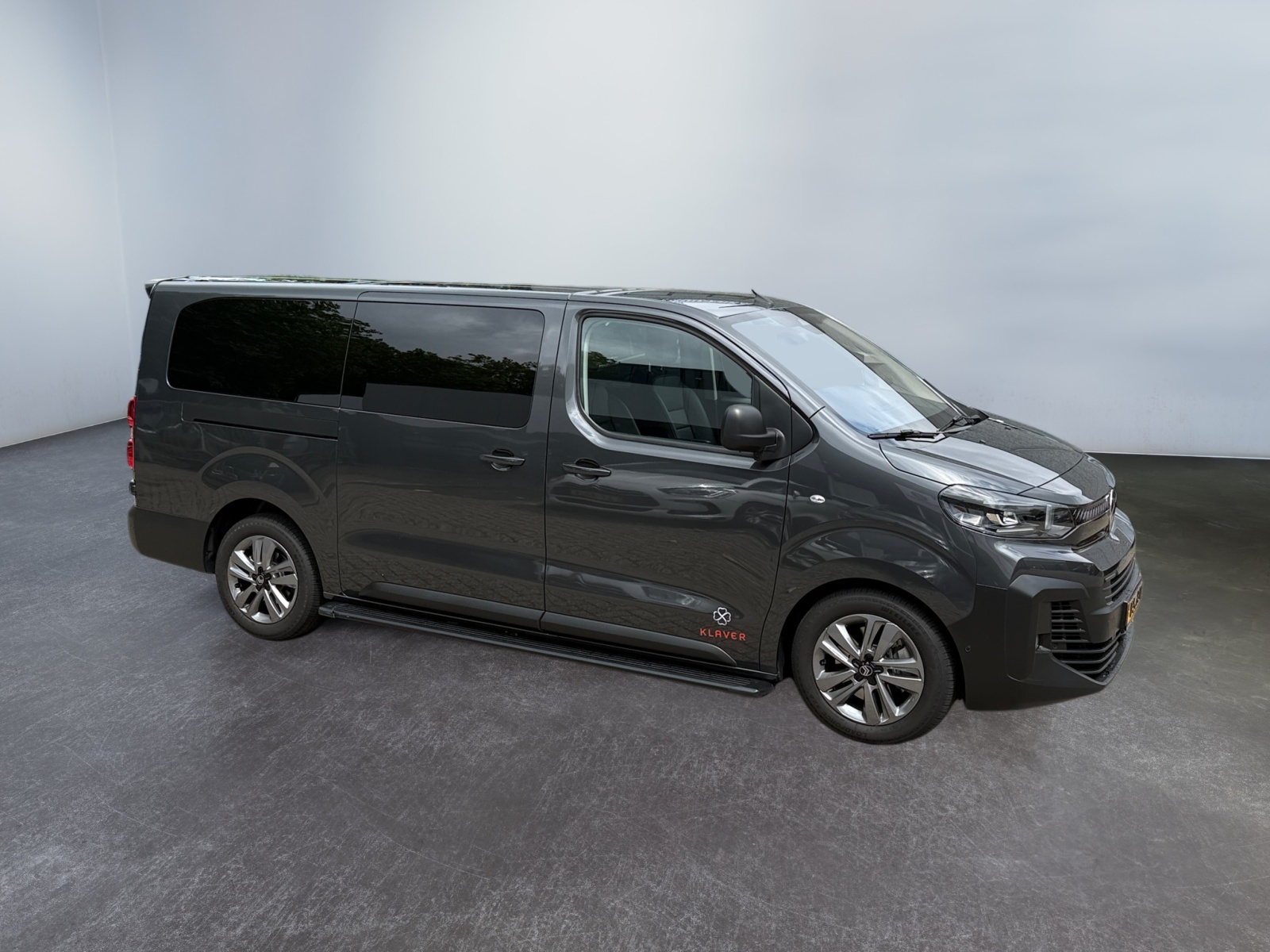 Foto van Citroen Jumpy