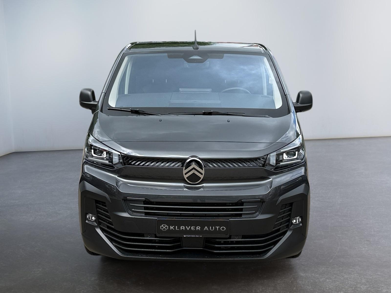 Foto van Citroen Jumpy