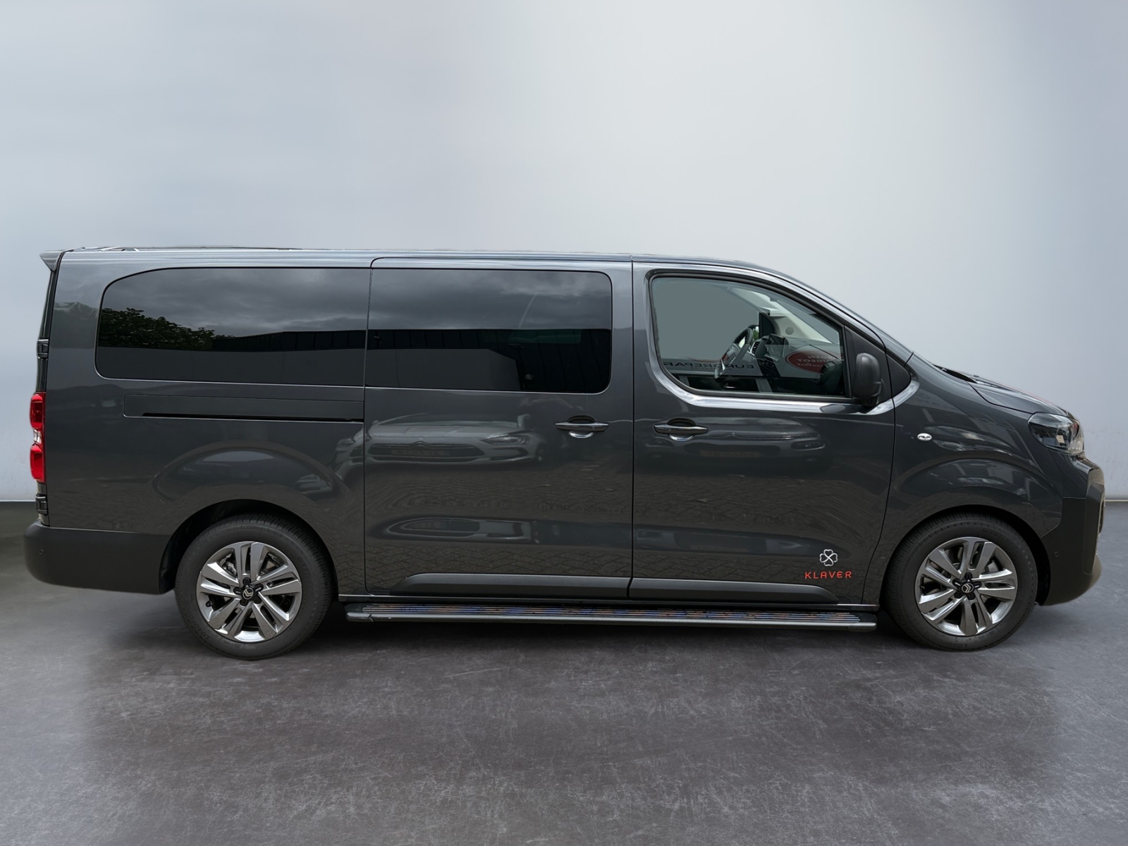 Foto van Citroen Jumpy