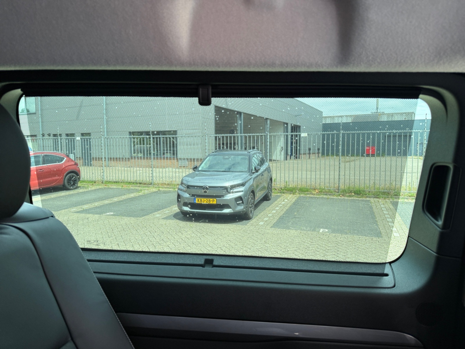Foto van Citroen Jumpy