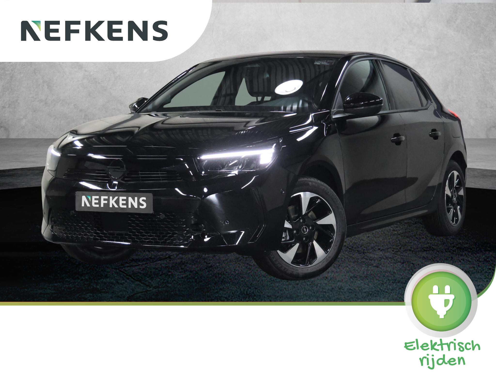 Opel Corsa Long Range GS 51 kWh 156PK 2026 - voorkant