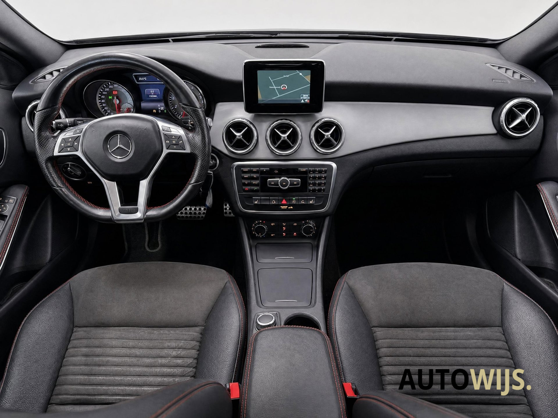 Foto van Mercedes-Benz Gla 200